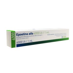 Epoetina